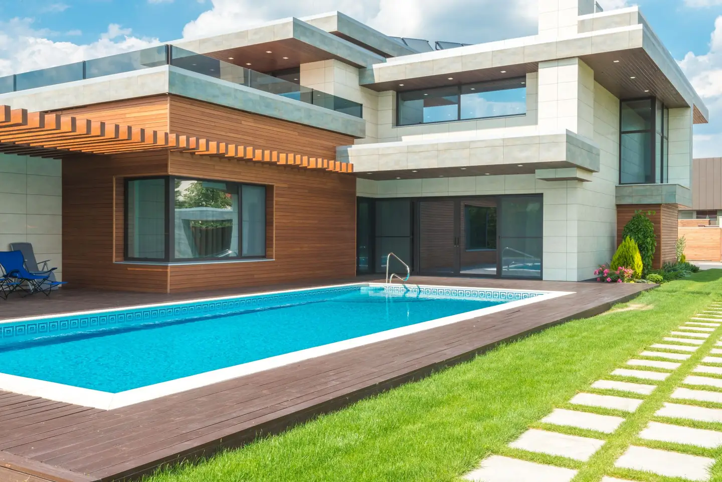 Swimming pool built in Upper Kangaroo Valley, NSW